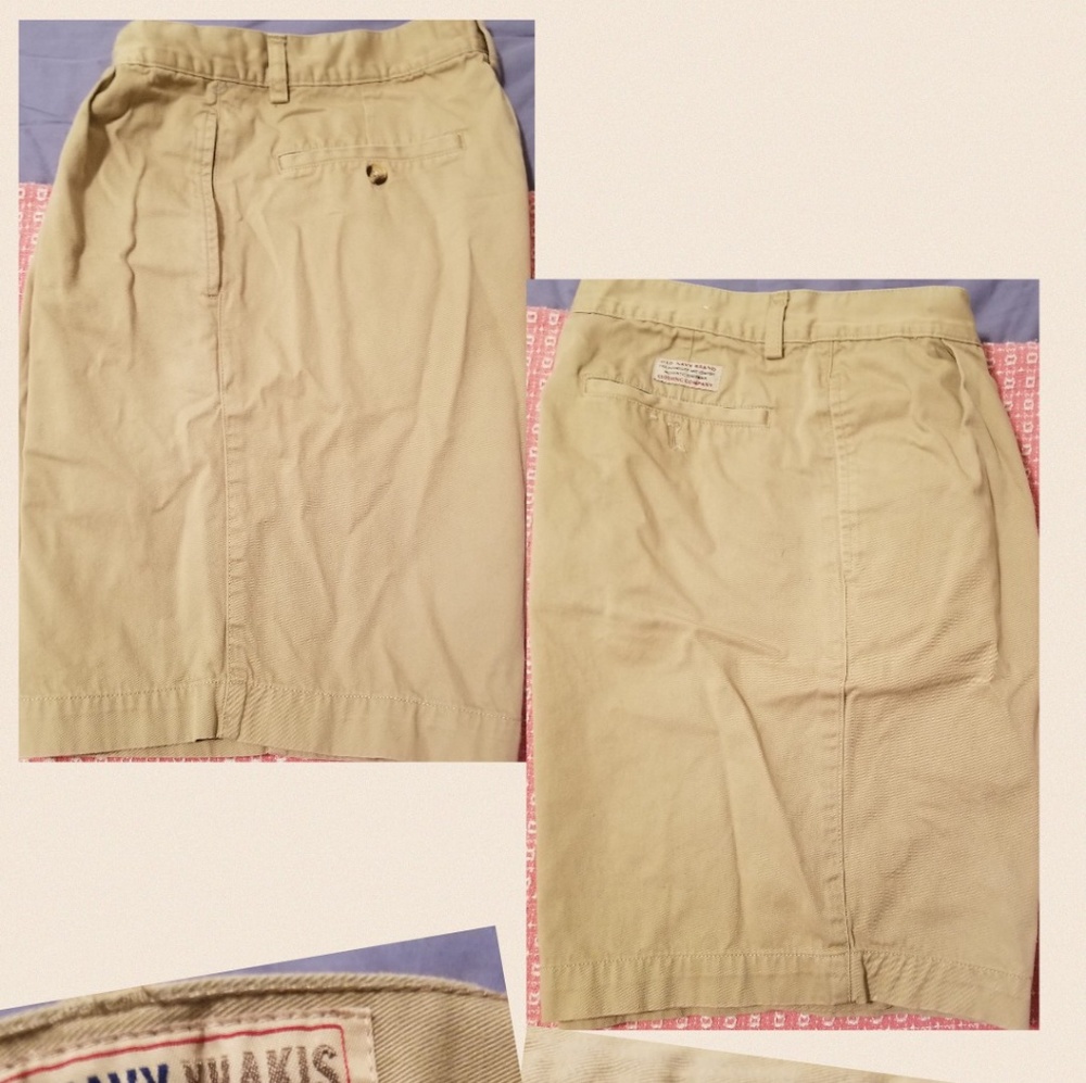 Old navy khakis